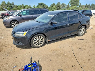 2012 VOLKSWAGEN JETTA SE, фото 1, лот 10826682
