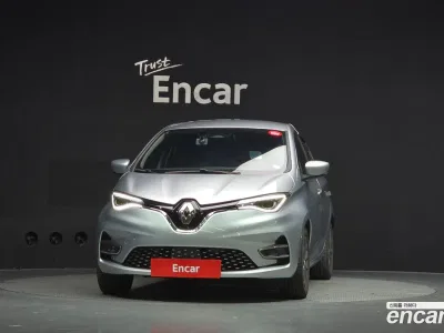 2021 Renault Zoe Intens Eco, фото 3, лот 10616630