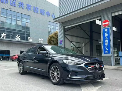 2019 Buick LaCrosse 28T Luxury Edition, фото 2, лот 10245092