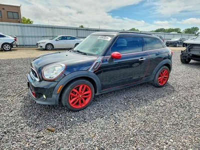 2015 MINI COOPER S PACEMAN, фото 1, лот 10879959