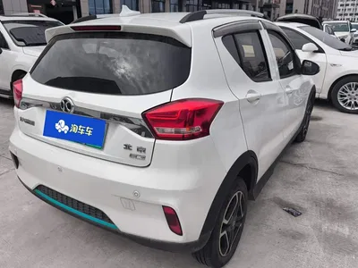2019 Baic EC3 Agile Edition, фото 3, лот 11536525