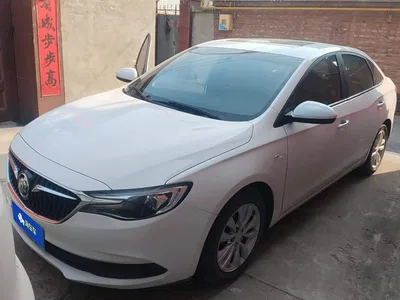 2021 Buick Excelle Exemplar 1.5L Auto Progressive, фото 1, лот 10899105