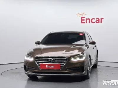 2018 Hyundai Grandeur 2.4 Premium, фото 3, лот 11548387