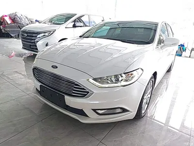 2017 Ford Mondeo EcoBoost 180 Fashion, фото 1, лот 10612020