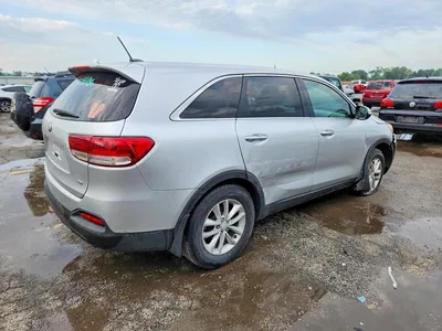 2016 KIA SORENTO L, фото 3, лот 10778944