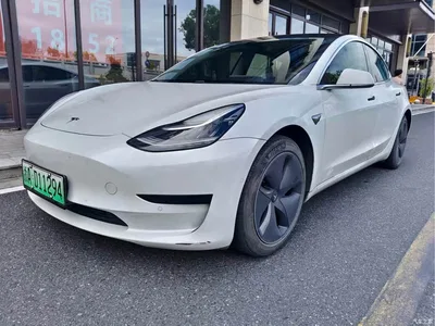 2020 Tesla Model 3 Standard Range Rear-Wheel Drive Upgrade, фото 1, лот 10368392