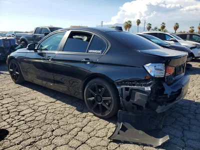 2014 BMW 328 I SULEV, фото 2, лот 10819608