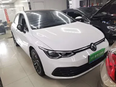 2023 Volkswagen Golf Facelift 280TSI DSG Pro, фото 4, лот 10451513
