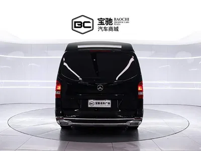 2023 Mercedes-Benz Vito 2.0T Business 7-Seater, фото 4, лот 10253111