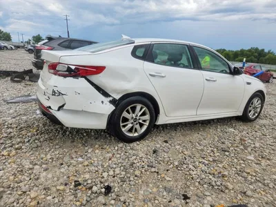 2016 KIA OPTIMA LX, фото 3, лот 10785031