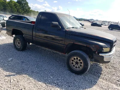 2001 DODGE RAM 1500, фото 4, лот 10968773