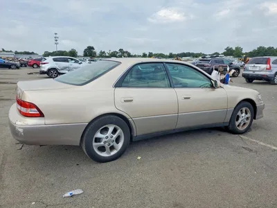 2001 LEXUS ES 300, фото 3, лот 10971530