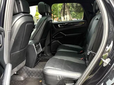 2019 Porsche Cayenne, фото 4, лот 11002672