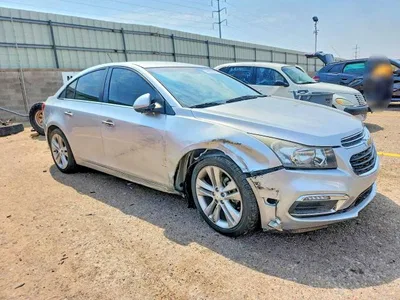 2016 CHEVROLET CRUZE LIMITED LTZ, фото 4, лот 10902778