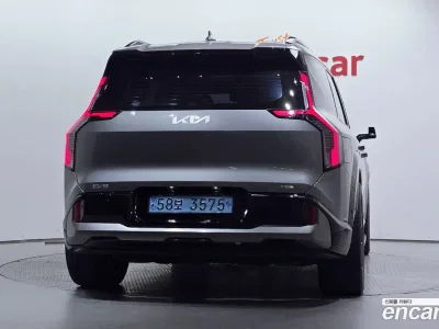 2024 Kia EV9 Long Range 4WD, фото 4, лот 10672326