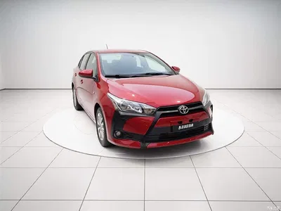 2014 Toyota YARiS L Zhi Xuan 1.3E Automatic Charming Edition, фото 4, лот 10328489
