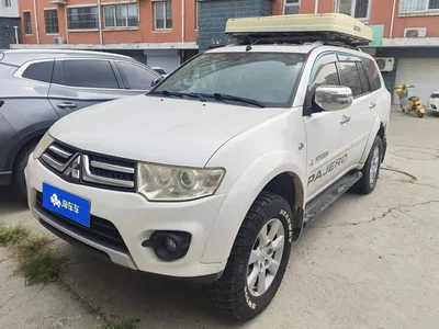 2013 Mitsubishi Pajero Sport 3.0L Automatic 4WD Flagship, фото 1, лот 10768554