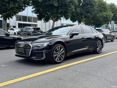 2020 Audi A6L 45 TFSI quattro Premium Dynamic, фото 3, лот 11449861