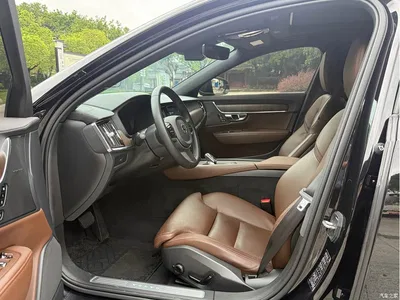 2023 Volvo S90 B5 Intelligent Vision Luxury Edition, фото 4, лот 10364529