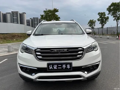 2018 Jetour X70 1.5T Automatic Smart Edition, фото 2, лот 10402307