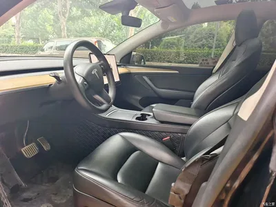 2022 Tesla Model Y Facelift Rear-Wheel Drive Version, фото 4, лот 11131917