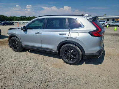 2025 HONDA CR-V SPORT-L, фото 2, лот 11018044