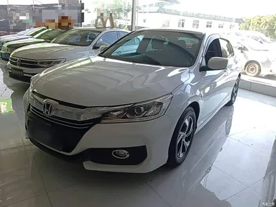 2016 Honda Accord 2.0L Comfort Edition, фото 1, лот 10436179