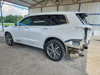2020 CADILLAC XT6 PREMIUM LUXURY, фото 2, лот 10673213