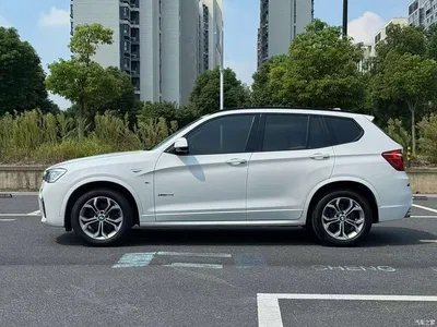 2016 BMW X3 (Import) Model xDrive20i M Sport, фото 2, лот 10400344