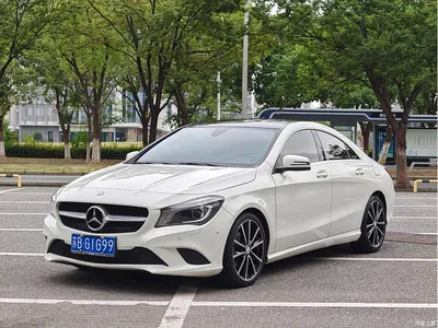2015 Mercedes-Benz CLA (Import) CLA 200, фото 1, лот 11102956