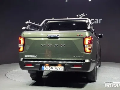 2024 Ssang Yong Rexton Diesel 2.2 4WD, фото 4, лот 10167346