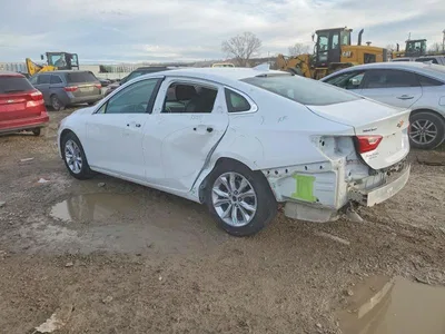 2023 CHEVROLET MALIBU LT, фото 2, лот 10721746