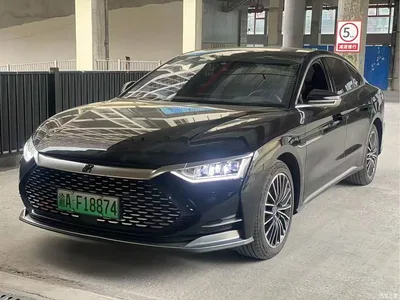 2020 BYD Han EV Extended Range Premium, фото 2, лот 10385422
