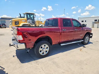 2020 RAM 2500 TRADESMAN, фото 3, лот 11149186