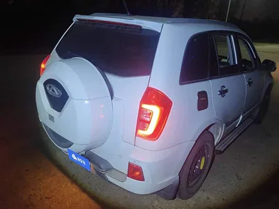 2015 Chery Tiggo 3 1.6L Manual Zhi Shang Memorial Edition, фото 3, лот 11204562