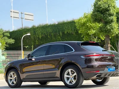 2018 Porsche Macan 2.0T, фото 4, лот 10241840