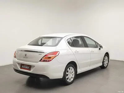2014 Peugeot 308 Model Joy Edition Classic 1.6L Manual Superior Style, фото 2, лот 11204175