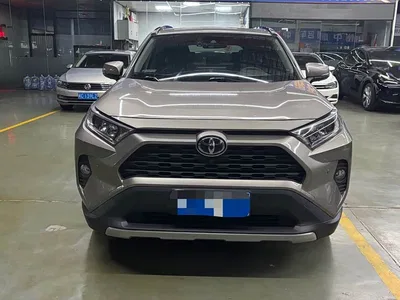 2022 Toyota RAV4 Rongfang 2.0L CVT 2WD Trend Plus Edition, фото 2, лот 10270534