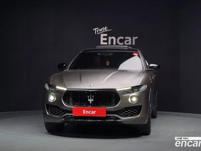 2018 Maserati Levante 3.0 Diesel AWD, фото 3, лот 10119668