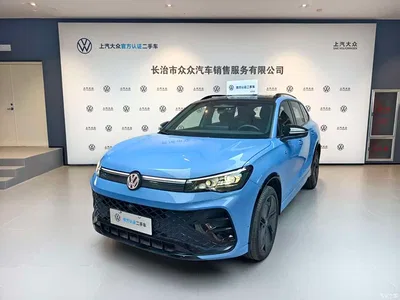 2024 Volkswagen Tiguan L PRO 330TSI FWD R-Line Intelligent Premium Edition, фото 1, лот 10461684