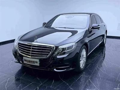 2016 Mercedes-Benz S-Class S 320 L Business Edition, фото 1, лот 10252064
