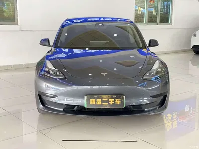 2021 Tesla Model 3 Facelift Standard Range RWD Upgrade 3D1, фото 2, лот 10345854