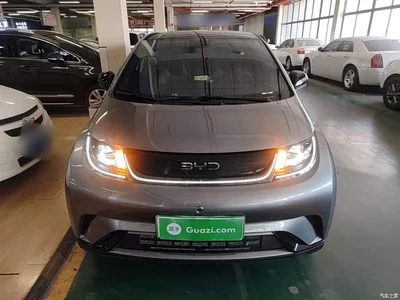 2024 BYD Dolphin Glory Edition 420km Fashion Edition, фото 3, лот 10264527