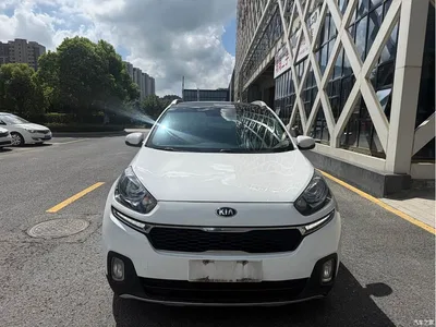 2015 Kia KX3 Smart Run 1.6L Automatic 2WD DLX, фото 2, лот 10336177
