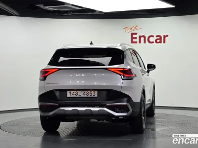 2022 Kia Sportage Gasoline 1.6 Turbo 2WD, фото 4, лот 10232071