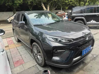 2023 Toyota Wildlander 2.0L CVT AWD Premium Edition, фото 3, лот 11481289
