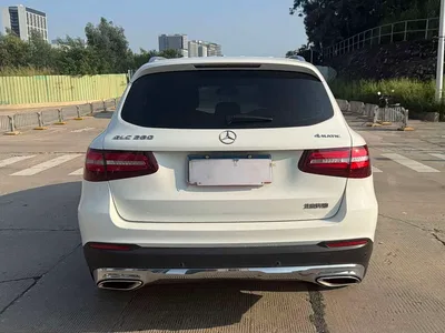 2017 Mercedes-Benz GLC 260 4MATIC Luxury, фото 4, лот 11197584