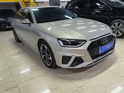 2023 Audi A4L 40 TFSI Fashion Dynamic, фото 3, лот 10436350