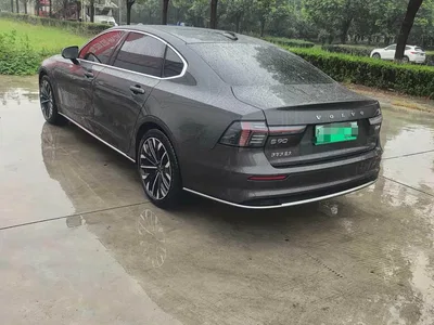 2026 Volvo S90 Plug-in Hybrid Plug-in Hybrid AWD Long Range Zhiyuan Luxury Edition, фото 2, лот 11016813