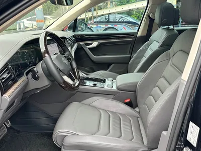 2020 Volkswagen Touareg 3.0TSI Enjoyment Edition China VI, фото 4, лот 10424091